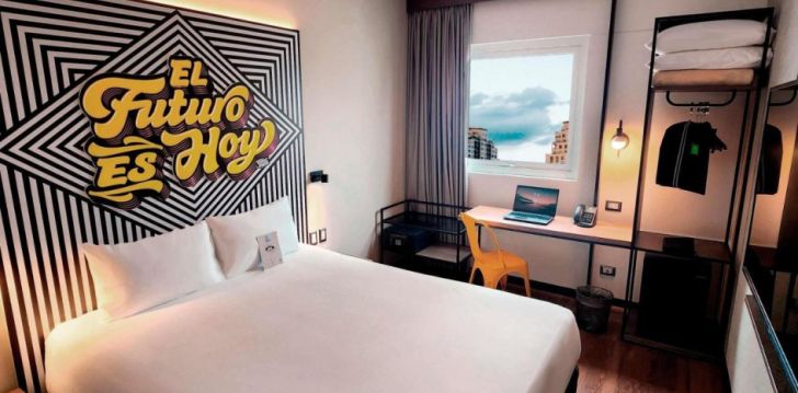 Kvaliteetne puhkus Limas, 4* hotellis IBIS STYLES LIMA SAN ISIDRO! 16