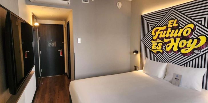 Kvaliteetne puhkus Limas, 4* hotellis IBIS STYLES LIMA SAN ISIDRO! 18