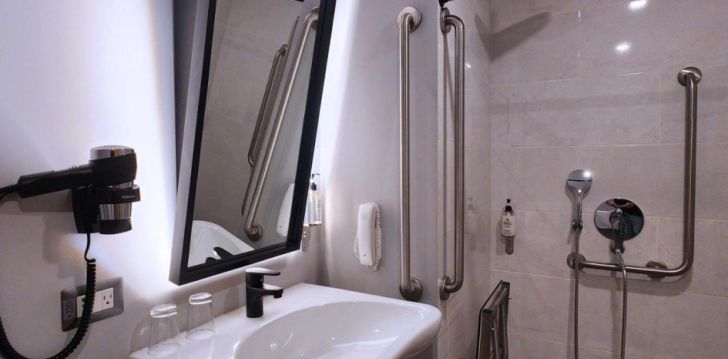 Kvaliteetne puhkus Limas, 4* hotellis IBIS STYLES LIMA SAN ISIDRO! 19