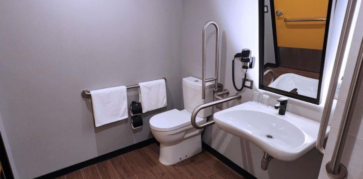 Kvaliteetne puhkus Limas, 4* hotellis IBIS STYLES LIMA SAN ISIDRO! 20