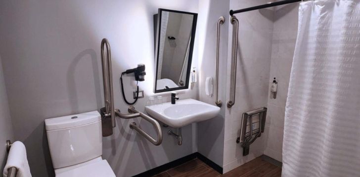 Kvaliteetne puhkus Limas, 4* hotellis IBIS STYLES LIMA SAN ISIDRO! 23