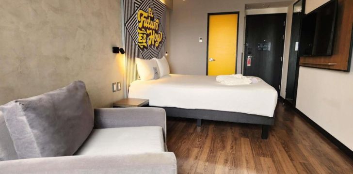 Kvaliteetne puhkus Limas, 4* hotellis IBIS STYLES LIMA SAN ISIDRO! 24