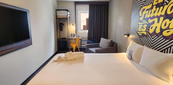 Kvaliteetne puhkus Limas, 4* hotellis IBIS STYLES LIMA SAN ISIDRO! 25