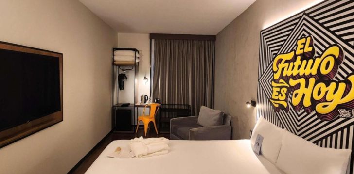 Kvaliteetne puhkus Limas, 4* hotellis IBIS STYLES LIMA SAN ISIDRO! 26