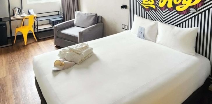 Kvaliteetne puhkus Limas, 4* hotellis IBIS STYLES LIMA SAN ISIDRO! 27
