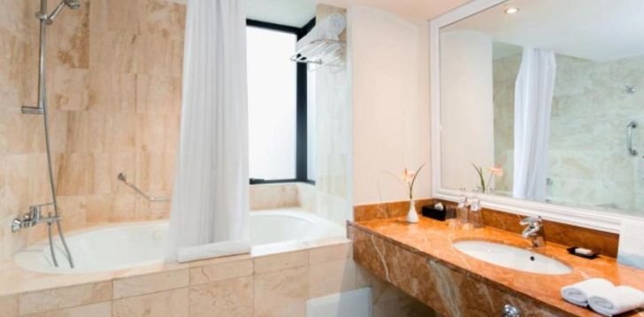 Puhkus 5* hotellis MELIÁ LIMA, Peruus! 4