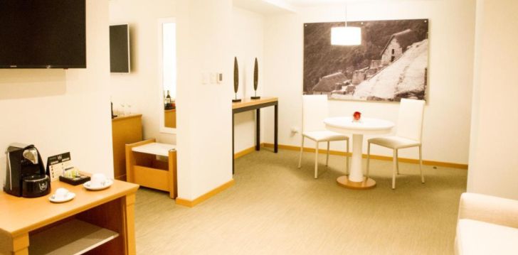 Puhkus 5* hotellis MELIÁ LIMA, Peruus! 5