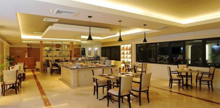 Puhkus 5* hotellis MELIÁ LIMA, Peruus! 6