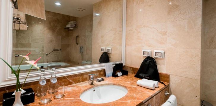 Puhkus 5* hotellis MELIÁ LIMA, Peruus! 7