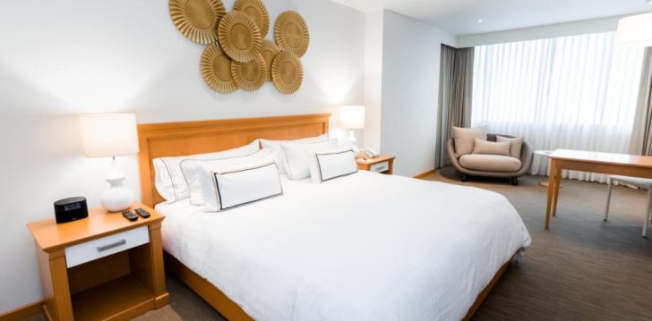 Puhkus 5* hotellis MELIÁ LIMA, Peruus! 8