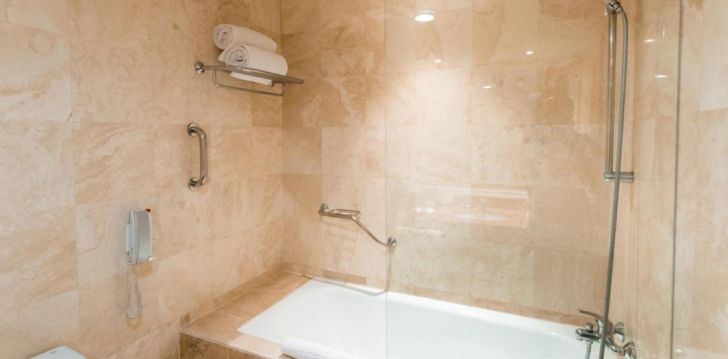 Puhkus 5* hotellis MELIÁ LIMA, Peruus! 9