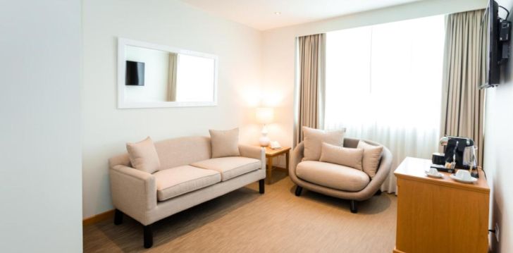 Puhkus 5* hotellis MELIÁ LIMA, Peruus! 10
