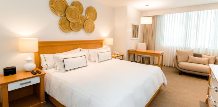 Puhkus 5* hotellis MELIÁ LIMA, Peruus! 11
