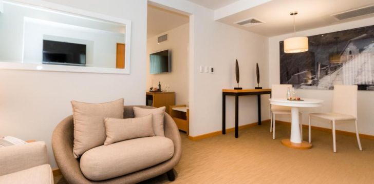 Puhkus 5* hotellis MELIÁ LIMA, Peruus! 12