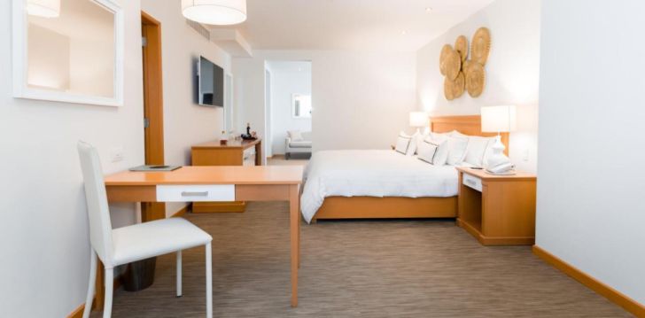 Puhkus 5* hotellis MELIÁ LIMA, Peruus! 13