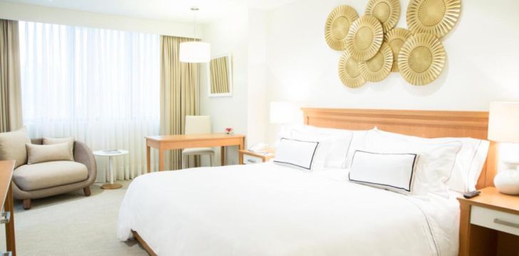 Puhkus 5* hotellis MELIÁ LIMA, Peruus! 15