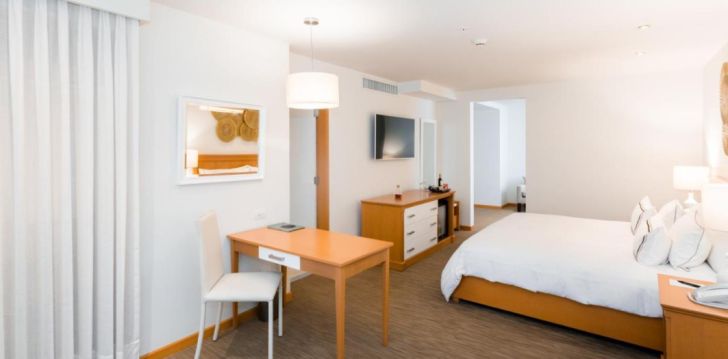 Puhkus 5* hotellis MELIÁ LIMA, Peruus! 16