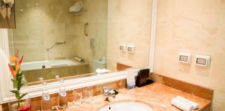 Puhkus 5* hotellis MELIÁ LIMA, Peruus! 17