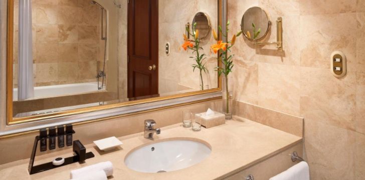 Puhkus 5* hotellis MELIÁ LIMA, Peruus! 18