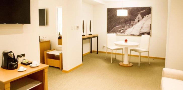 Puhkus 5* hotellis MELIÁ LIMA, Peruus! 20