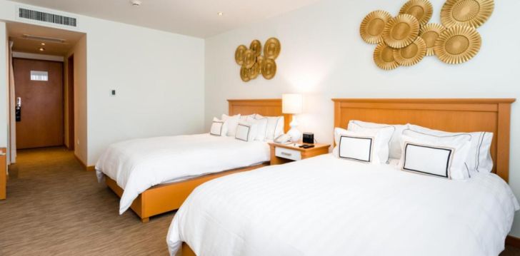 Puhkus 5* hotellis MELIÁ LIMA, Peruus! 21