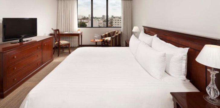 Puhkus 5* hotellis MELIÁ LIMA, Peruus! 22