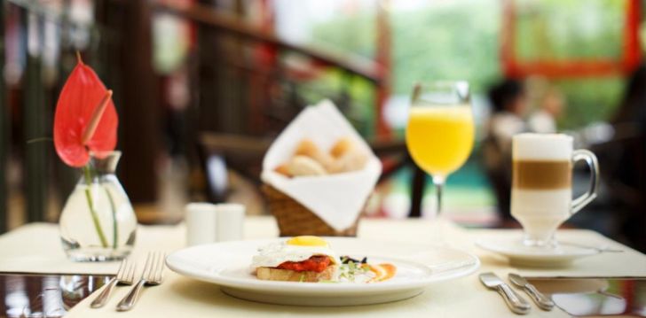 Puhkus 5* hotellis MELIÁ LIMA, Peruus! 23