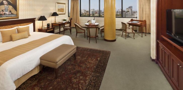 Puhkus 5* hotellis MELIÁ LIMA, Peruus! 24