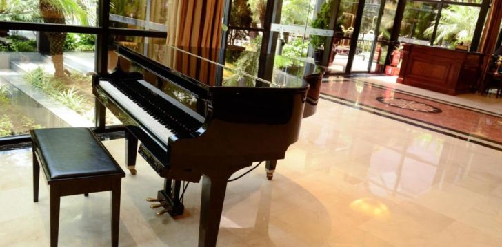 Puhkus 5* hotellis MELIÁ LIMA, Peruus! 25