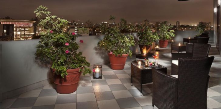 Puhkus 5* hotellis MELIÁ LIMA, Peruus! 26