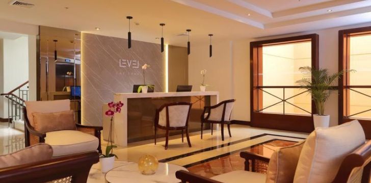 Puhkus 5* hotellis MELIÁ LIMA, Peruus! 27