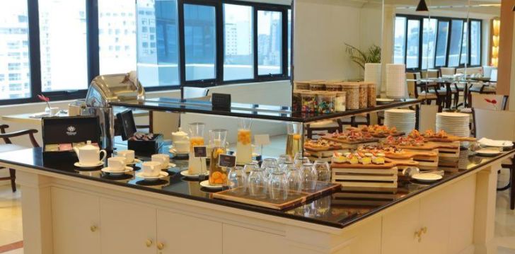 Puhkus 5* hotellis MELIÁ LIMA, Peruus! 28