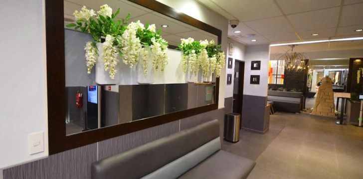 Kaunite vaadetega 4* hotell QP HOTELS LIMA, Limas! 6