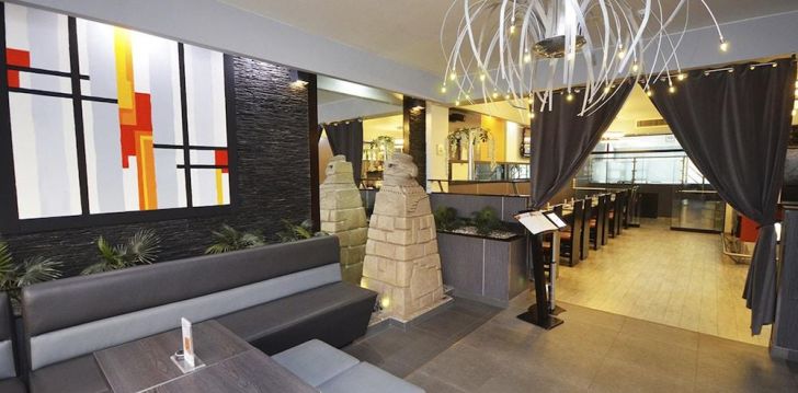 Kaunite vaadetega 4* hotell QP HOTELS LIMA, Limas! 7