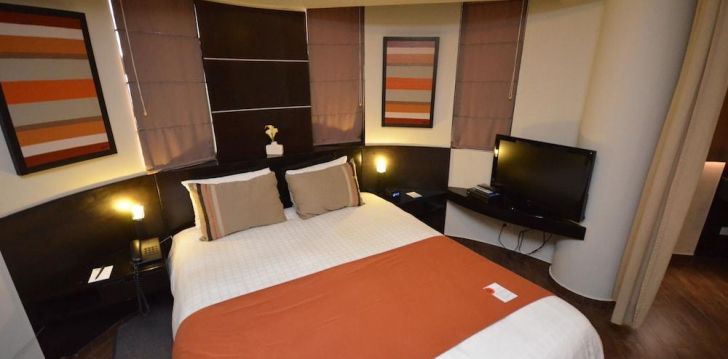 Kaunite vaadetega 4* hotell QP HOTELS LIMA, Limas! 8