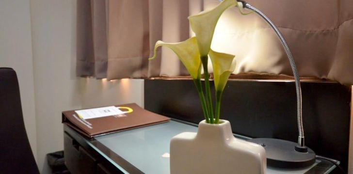 Kaunite vaadetega 4* hotell QP HOTELS LIMA, Limas! 10