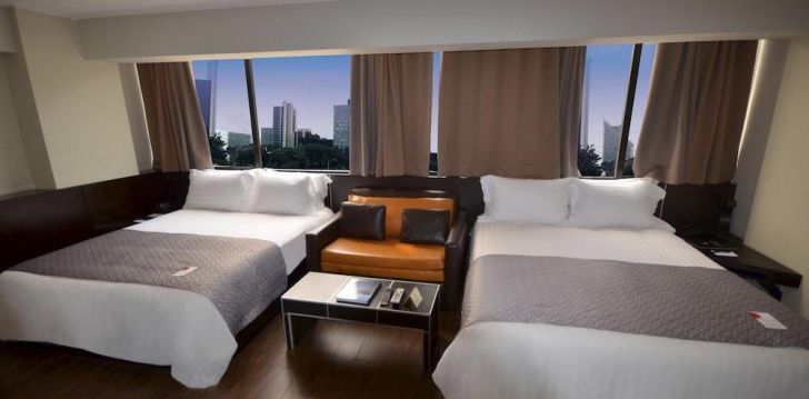 Kaunite vaadetega 4* hotell QP HOTELS LIMA, Limas! 12