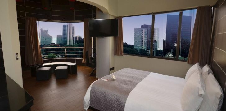Kaunite vaadetega 4* hotell QP HOTELS LIMA, Limas! 19