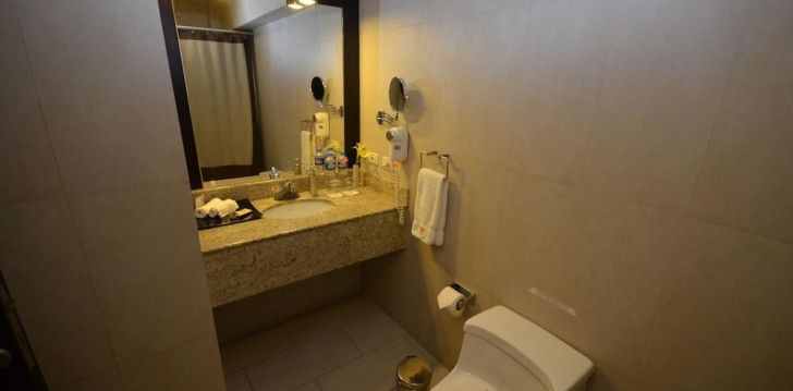 Kaunite vaadetega 4* hotell QP HOTELS LIMA, Limas! 20