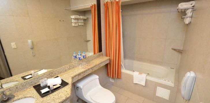 Kaunite vaadetega 4* hotell QP HOTELS LIMA, Limas! 21