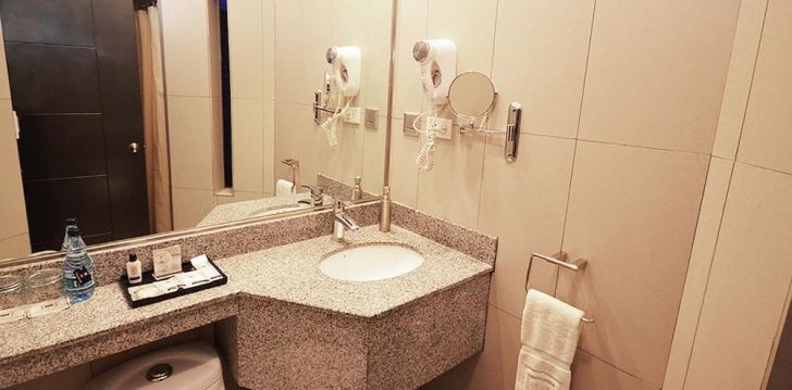 Kaunite vaadetega 4* hotell QP HOTELS LIMA, Limas! 22