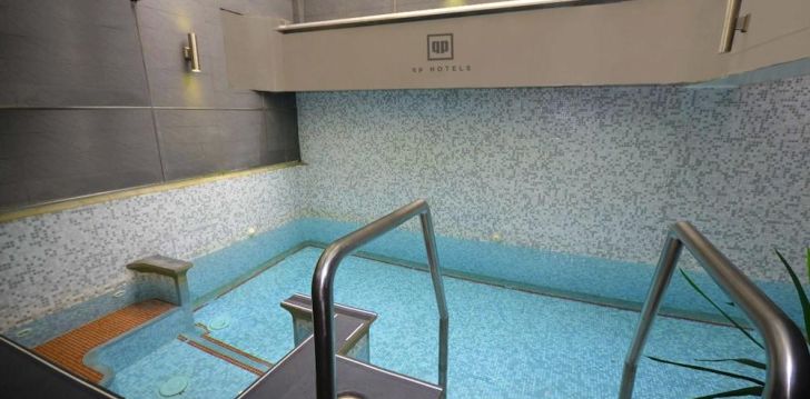 Kaunite vaadetega 4* hotell QP HOTELS LIMA, Limas! 25