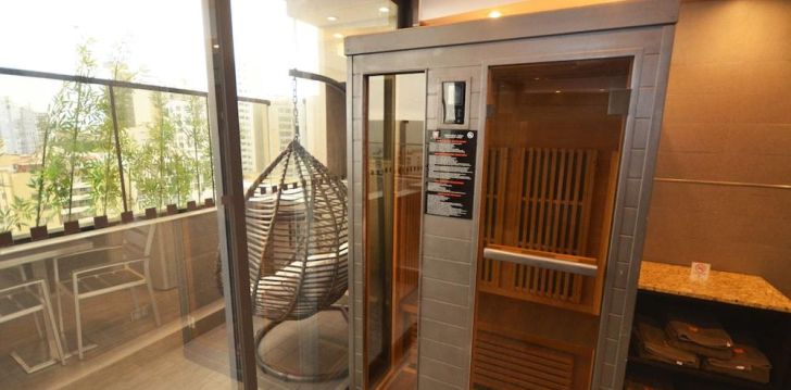 Kaunite vaadetega 4* hotell QP HOTELS LIMA, Limas! 27