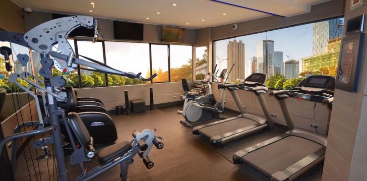Kaunite vaadetega 4* hotell QP HOTELS LIMA, Limas! 29