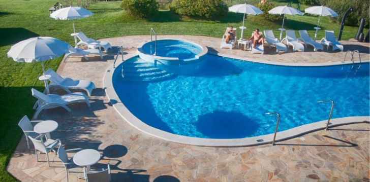 Puhkus Sardiinias, 4* hotellis LU HOTEL CARBONIA! 30