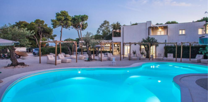 Puhkus täiskasvanutele Sardiinias, 4* hotellis NOHA LIFESTYLE HOTEL (ADULTS ONLY)! 15