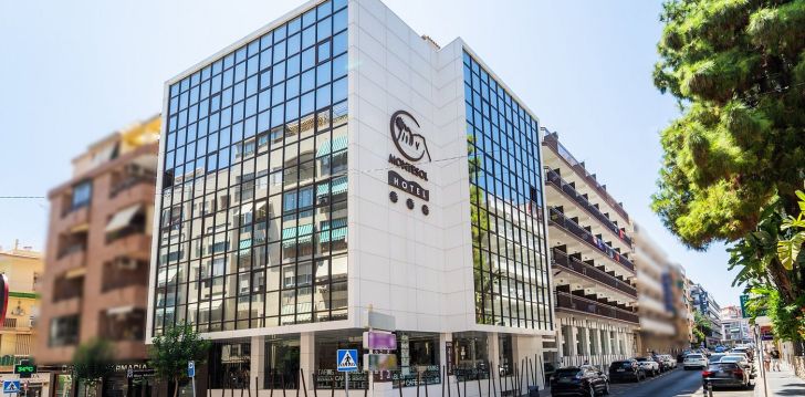 Rannapuhkus Benidormis, 3* hotell MONTESOL HOTEL! 1