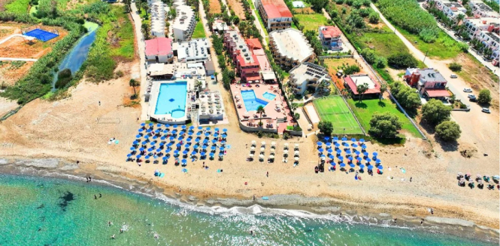 Ökonoomne puhkus Kreetal, 3* hotellis KAVROS RESORT! 25