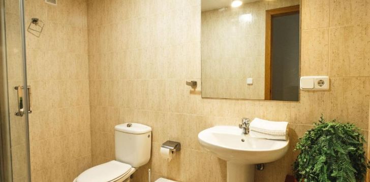 Ökonoomne puhkus Benidormis, 3* hotellis APARTAMENTOS MAGIC ATRIUM PLAZA! 9