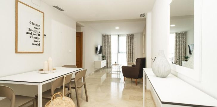 Ökonoomne puhkus Benidormis, 3* hotellis APARTAMENTOS MAGIC ATRIUM PLAZA! 5